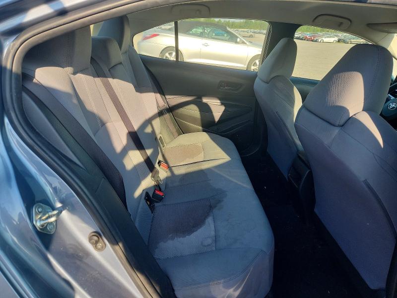 Продаж на аукціоні авто 2022 Toyota Corolla, vin: JTDEPMAE0N3011427, номер лоту: 67110526