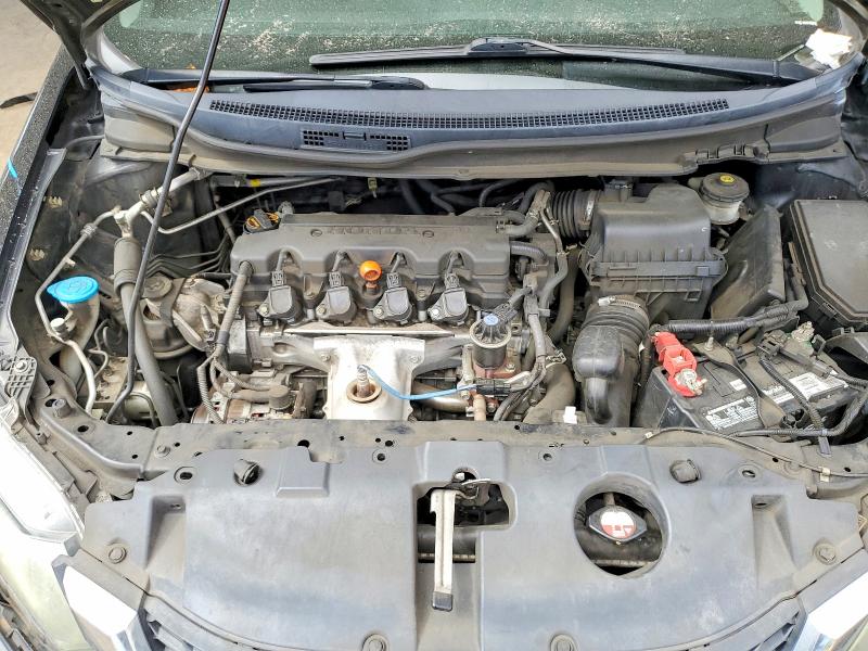 Aukcja sprzedaży 2013 Honda Civic, vin: 19XFB2F57DE225662, numer aukcji: 66992286
