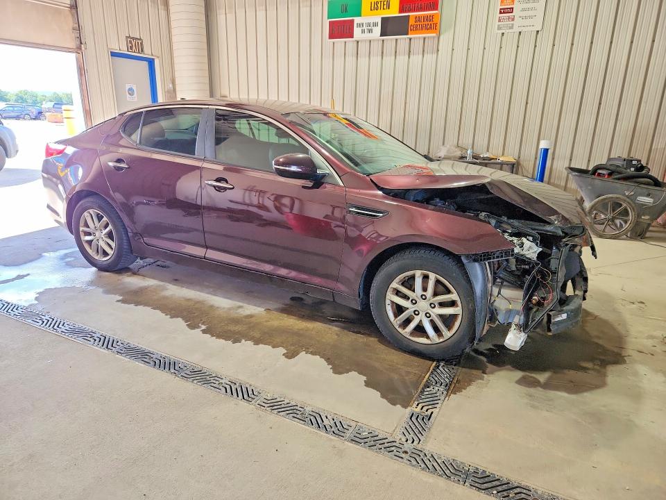Продажа на аукционе авто 2013 Kia Optima, vin: 5XXGM4A77DG134742, номер лота: 67893956