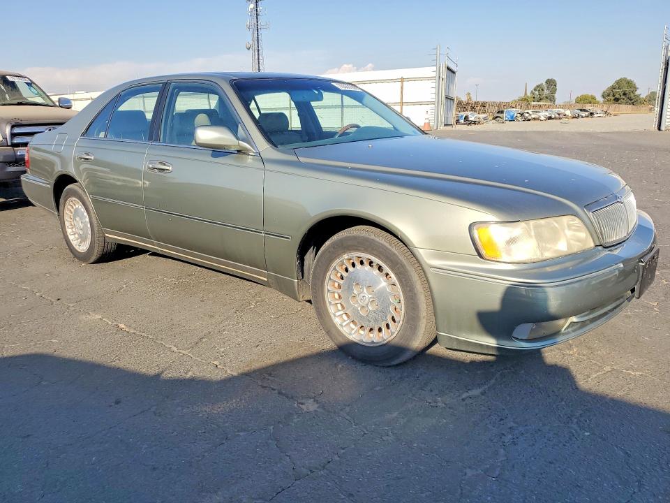 Продаж на аукціоні авто 2001 Infiniti Q45, vin: JNKBY31A51M100470, номер лоту: 70337286