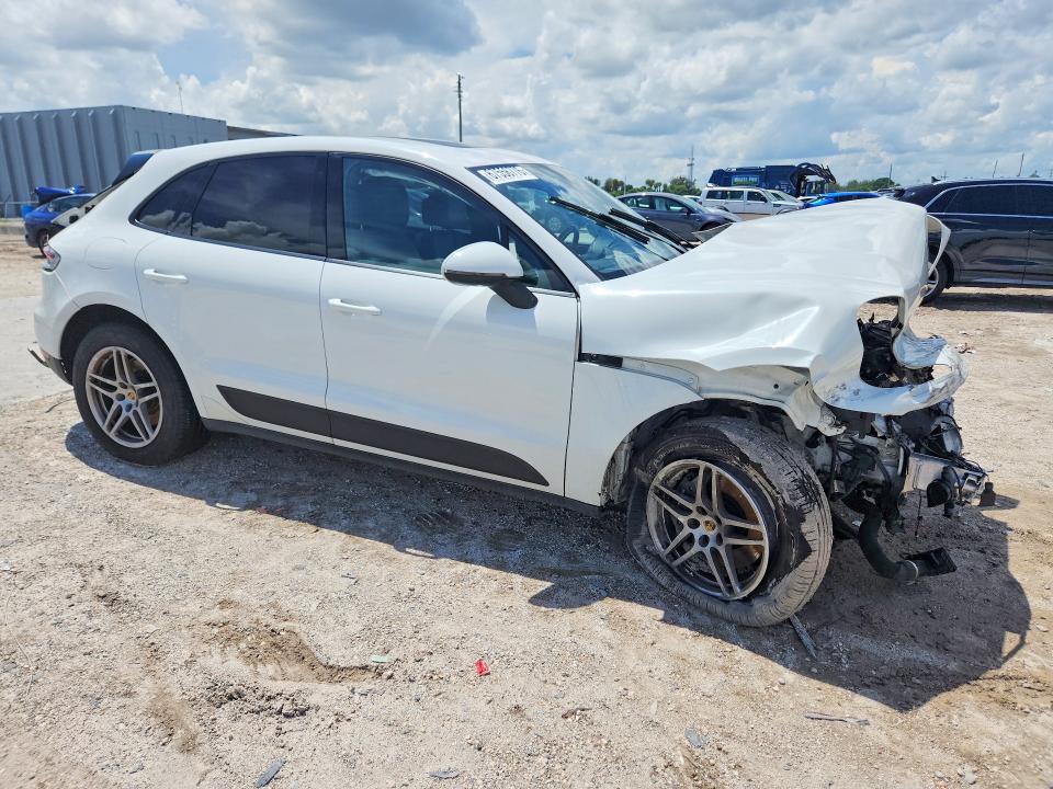 Продаж на аукціоні авто 2021 Porsche Macan, vin: WP1AA2A56MLB01179, номер лоту: 67556776