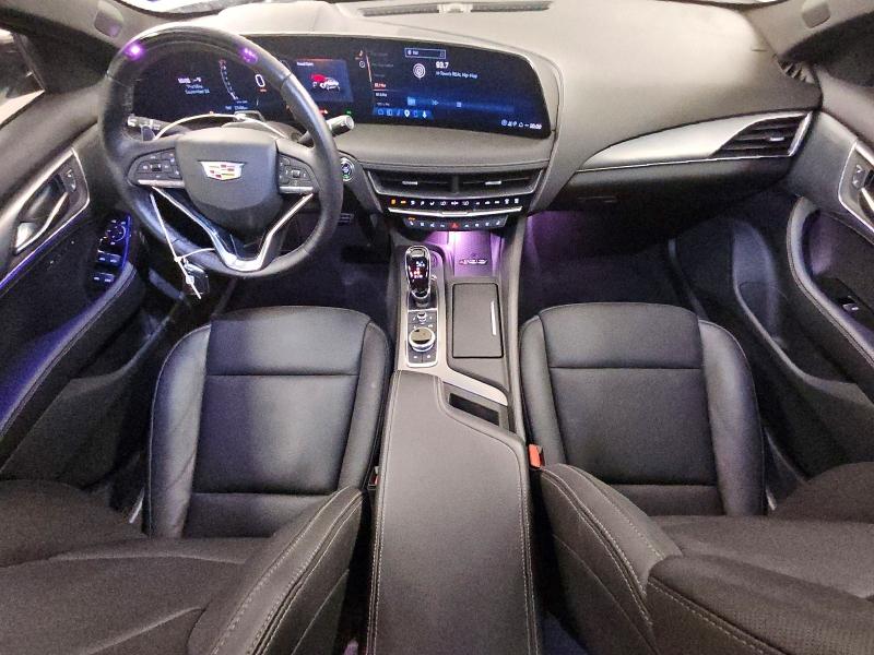 Aukcja sprzedaży 2025 Cadillac Ct5, vin: 1G6DN5RK9S0104142, numer aukcji: 69914296