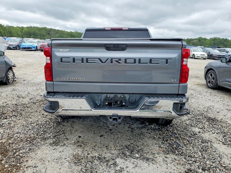 68702266 :رقم المزاد ، 1GCPYJEK3NZ126119 vin ، 2022 Chevrolet Silverado Ltd مزاد بيع