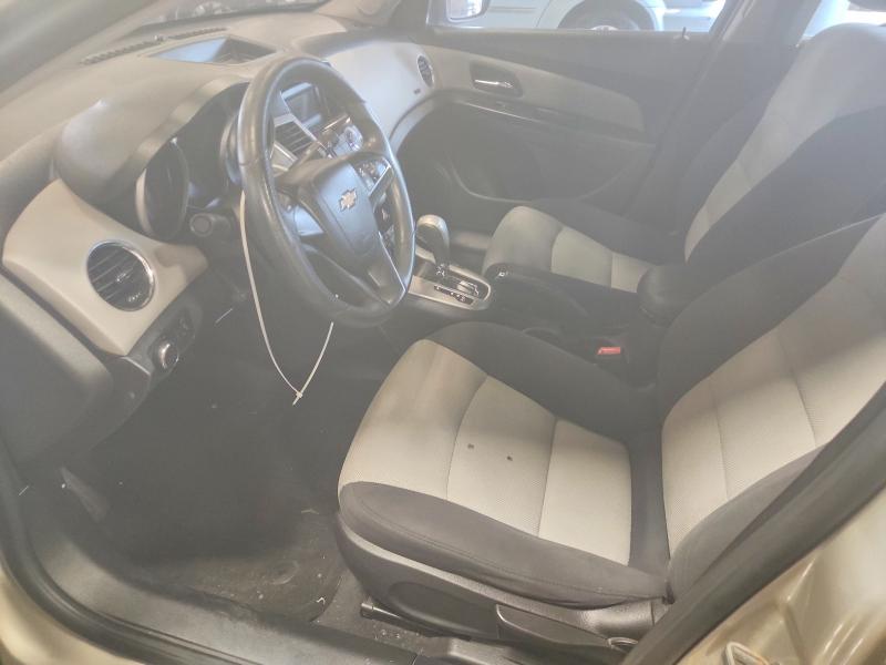 Продажа на аукционе авто 2014 Chevrolet Cruze, vin: 1G1PA5SH8E7325613, номер лота: 69361156