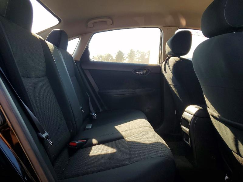 2019 Nissan Sentra მანქანა იყიდება აუქციონზე, vin: 3N1AB7AP9KY372855, აუქციონის ნომერი: 67875356
