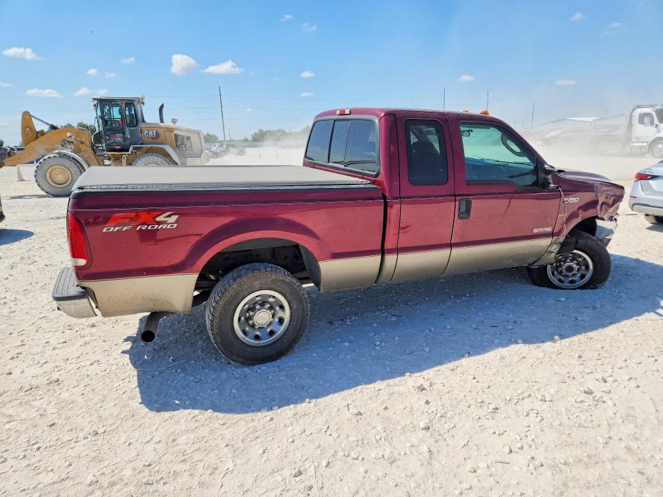 Aukcja sprzedaży 2004 Ford F250, vin: 1FTNX21P24EB37023, numer aukcji: 67078336