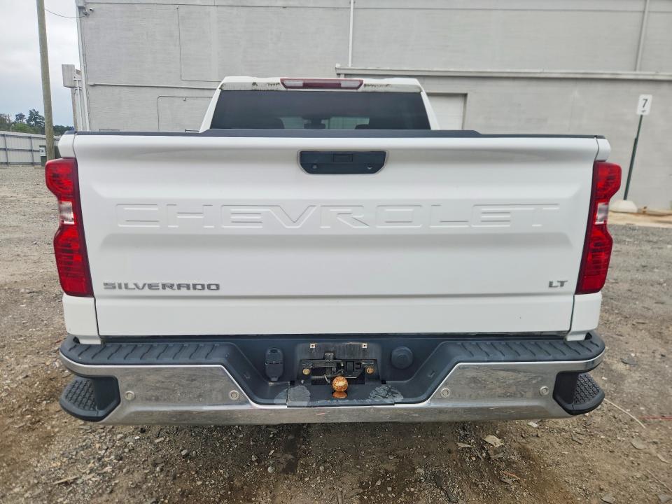 2020 Chevrolet Silverado მანქანა იყიდება აუქციონზე, vin: 1GCUYDED4LZ267557, აუქციონის ნომერი: 69642686