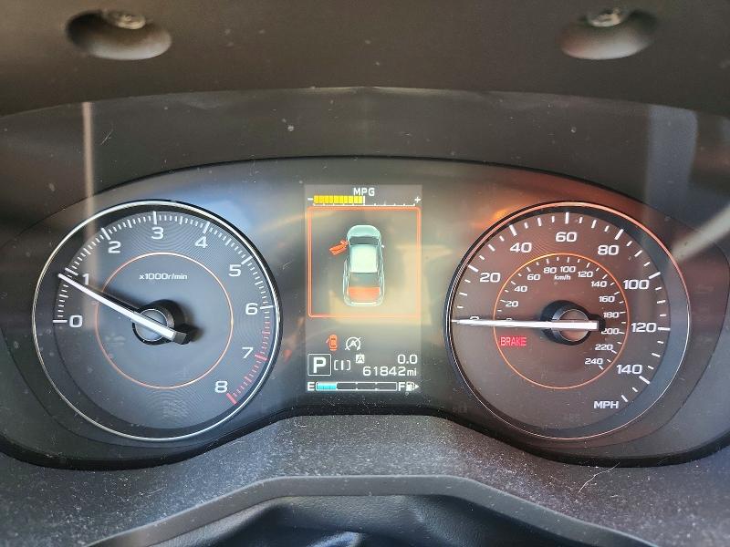 Aukcja sprzedaży 2021 Subaru Crosstrek, vin: JF2GTABC5M8318398, numer aukcji: 68264976