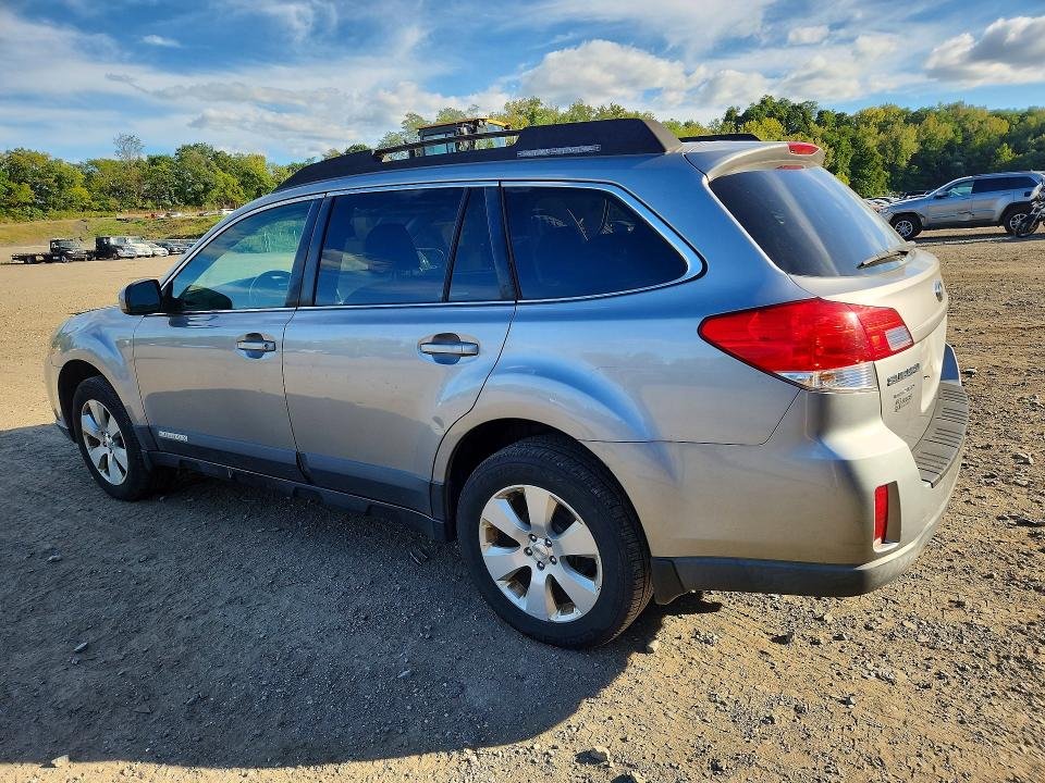 70571576 :رقم المزاد ، 4S4BRCGC2B3366815 vin ، 2011 Subaru Outback مزاد بيع
