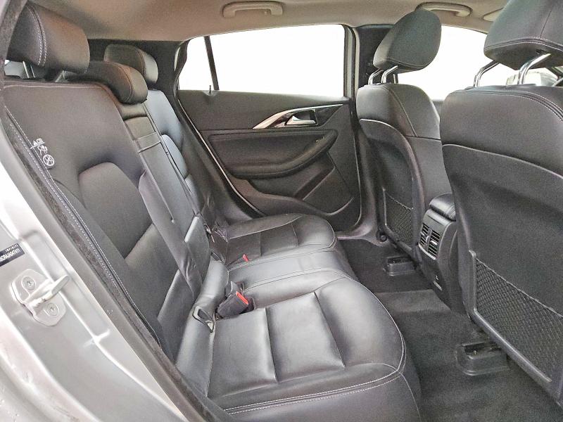 Auction sale of the 2018 Infiniti Qx30, vin: SJKCH5CR4JA047411, lot number: 63847436