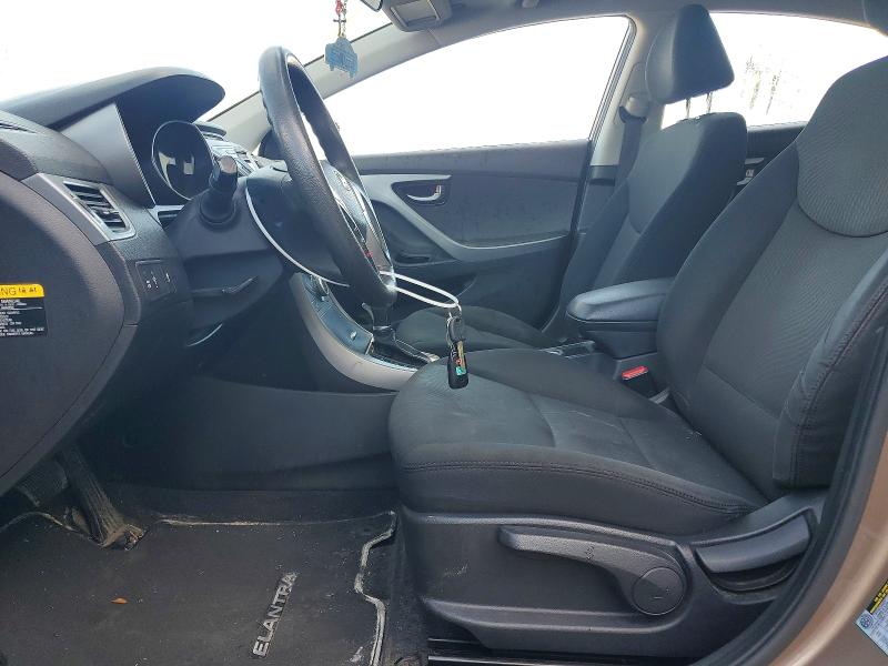 Aukcja sprzedaży 2015 Hyundai Elantra, vin: KMHDH4AE5FU266705, numer aukcji: 68931096
