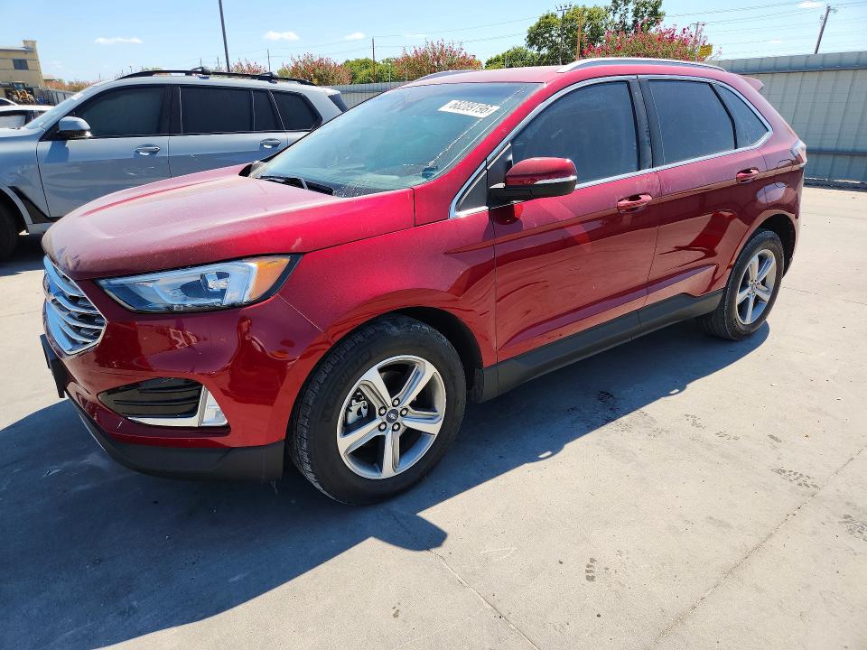 Продаж на аукціоні авто 2019 Ford Edge, vin: 2FMPK3J90KBC20095, номер лоту: 68289196