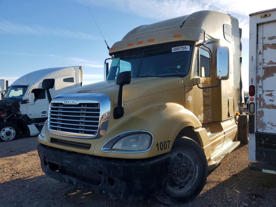 Продажа на аукционе авто 2010 Freightliner Conventional, vin: 1FUJA6DR5ADAN3649, номер лота: 69057556