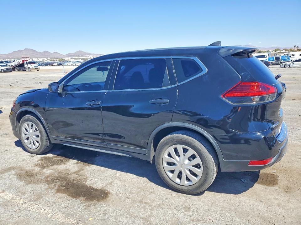 2017 Nissan Rogue მანქანა იყიდება აუქციონზე, vin: KNMAT2MT9HP522401, აუქციონის ნომერი: 67386916