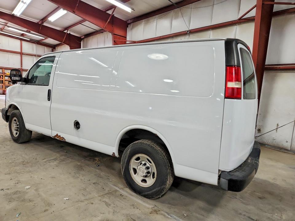 Aukcja sprzedaży 2009 Chevrolet Express G3500, vin: 1GCHG35K491119381, numer aukcji: 56408196