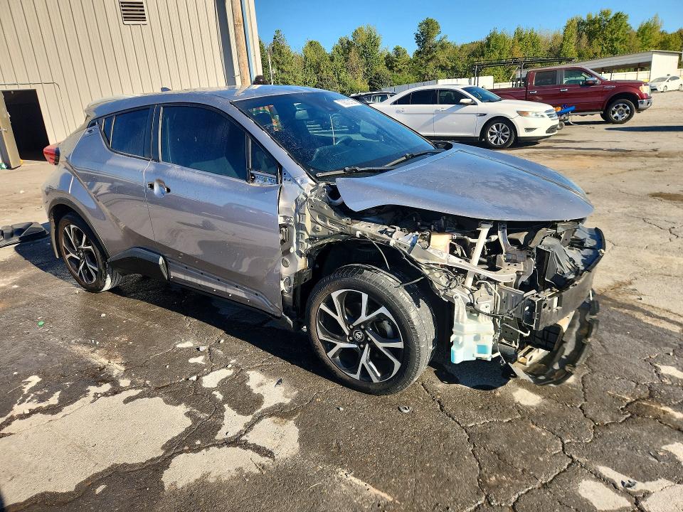 Aukcja sprzedaży 2018 Toyota C-hr, vin: NMTKHMBX8JR055389, numer aukcji: 70672136