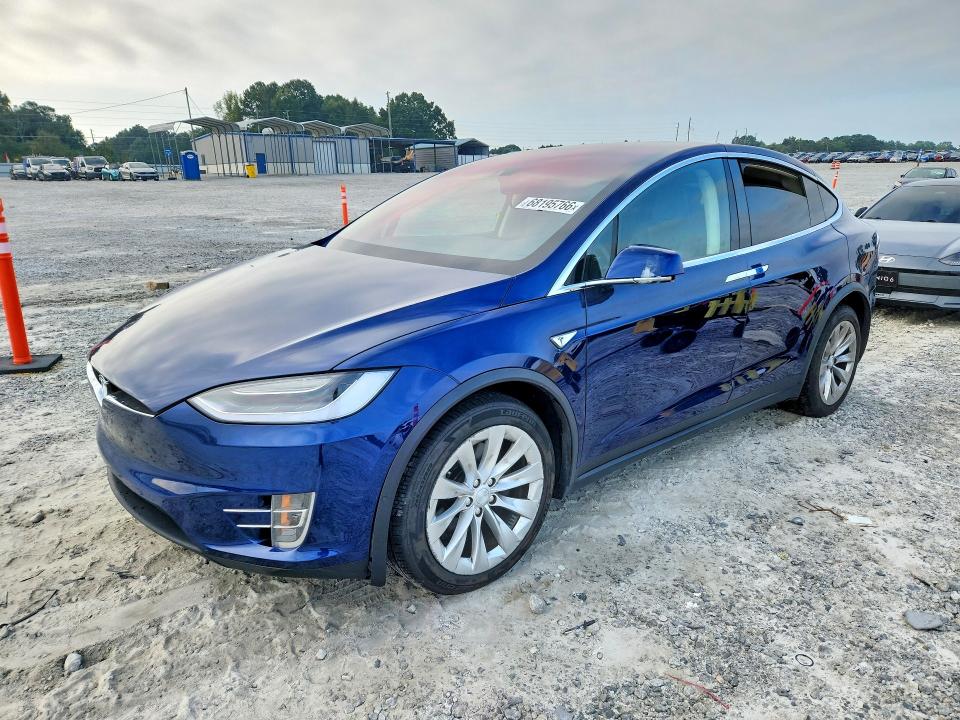 Aukcja sprzedaży 2016 Tesla Model X, vin: 5YJXCAE29GF015968, numer aukcji: 68195766