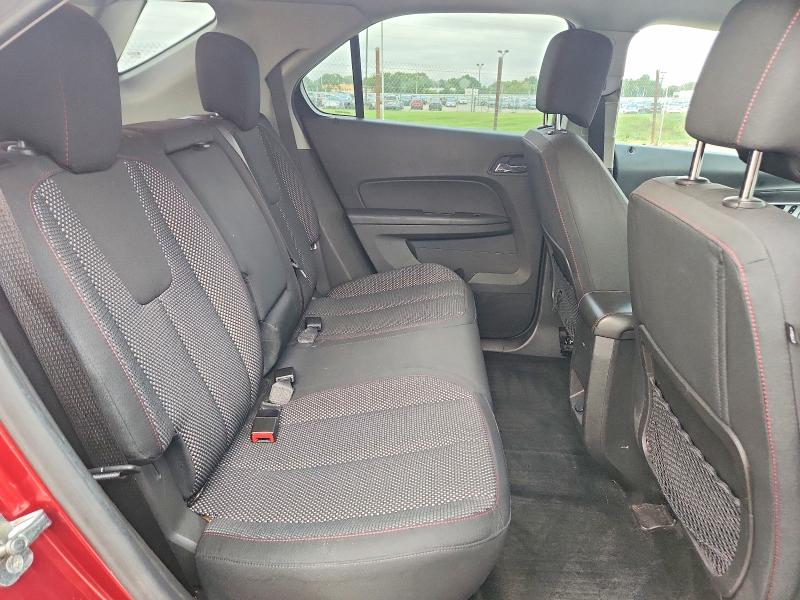 2012 Chevrolet Equinox მანქანა იყიდება აუქციონზე, vin: 2GNALDEK6C6392532, აუქციონის ნომერი: 69949206