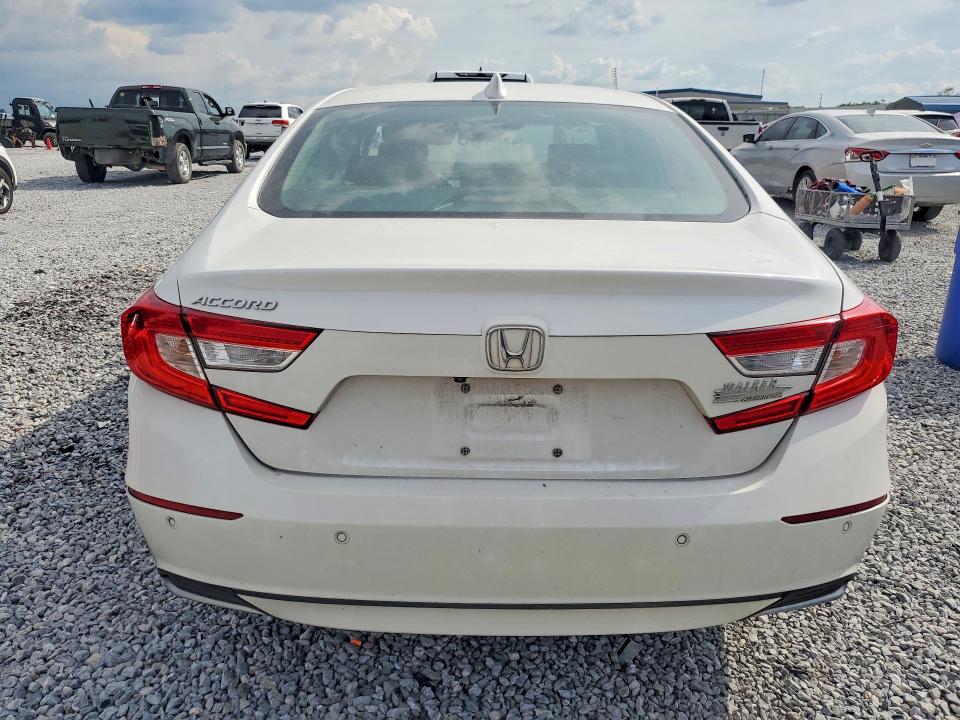 Aukcja sprzedaży 2021 Honda Accord 4d Lx, vin: 1HGCV1F56MA079540, numer aukcji: 69017636