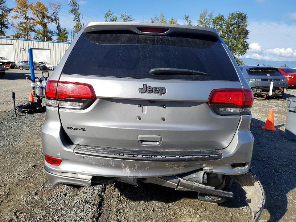 Aukcja sprzedaży 2019 Jeep Grand Cherokee, vin: 1C4RJFCT0KC589579, numer aukcji: 71182956