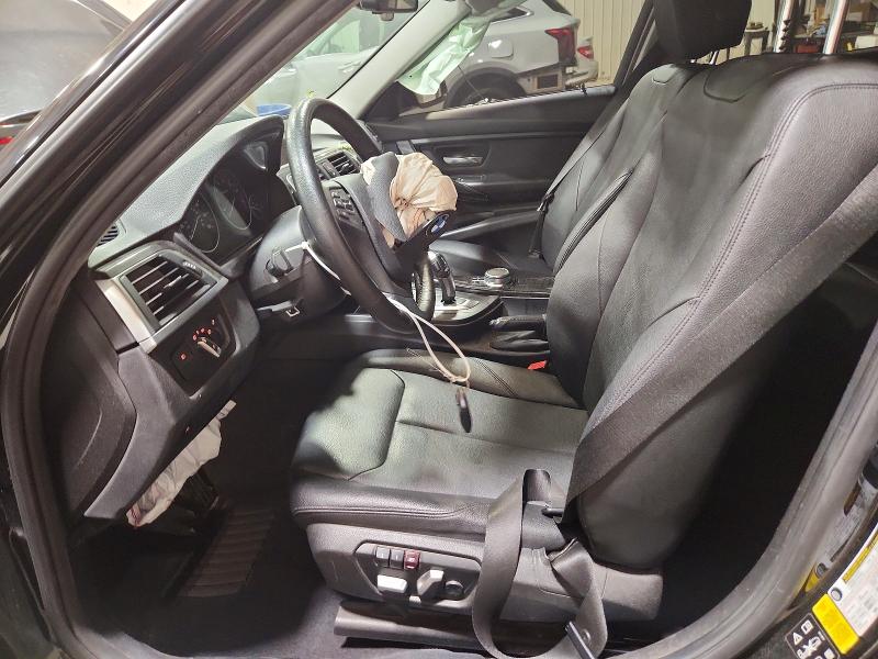Продаж на аукціоні авто 2018 Bmw 320, vin: WBA8A3C54JA487155, номер лоту: 69120156