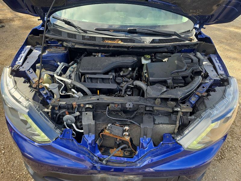 Продажа на аукционе авто 2019 Nissan Rogue Sport, vin: JN1BJ1CRXKW345416, номер лота: 66782006