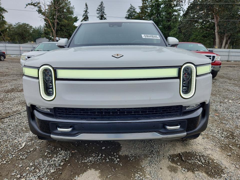 69649046 :رقم المزاد ، 7FCTGAAA9PN019398 vin ، 2023 Rivian R1t مزاد بيع