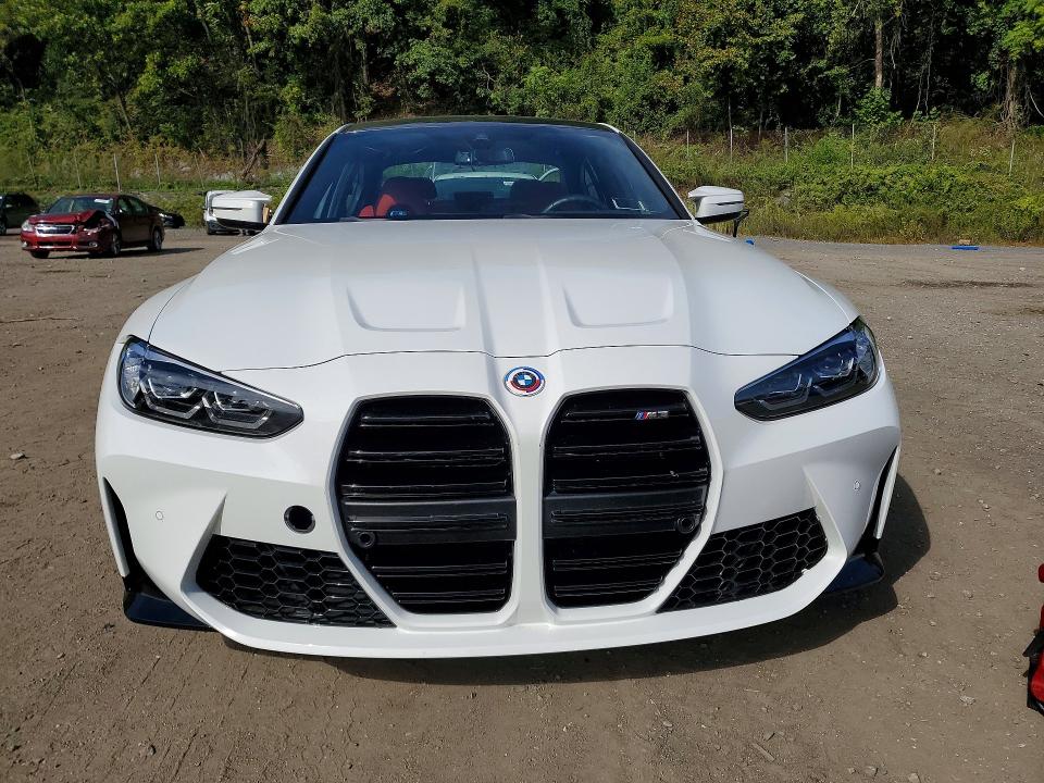 70054816 :رقم المزاد ، WBS53AY03PFN27179 vin ، 2023 Bmw M3 مزاد بيع