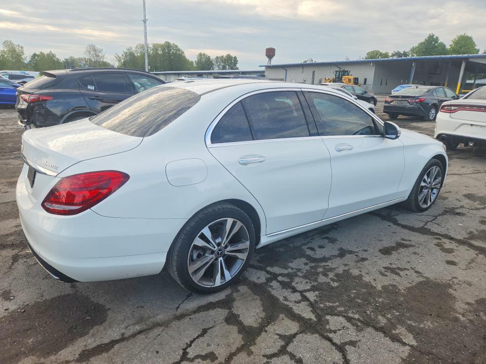 Продаж на аукціоні авто 2018 Mercedes-benz C, vin: 55SWF4KB2JU240246, номер лоту: 67717626