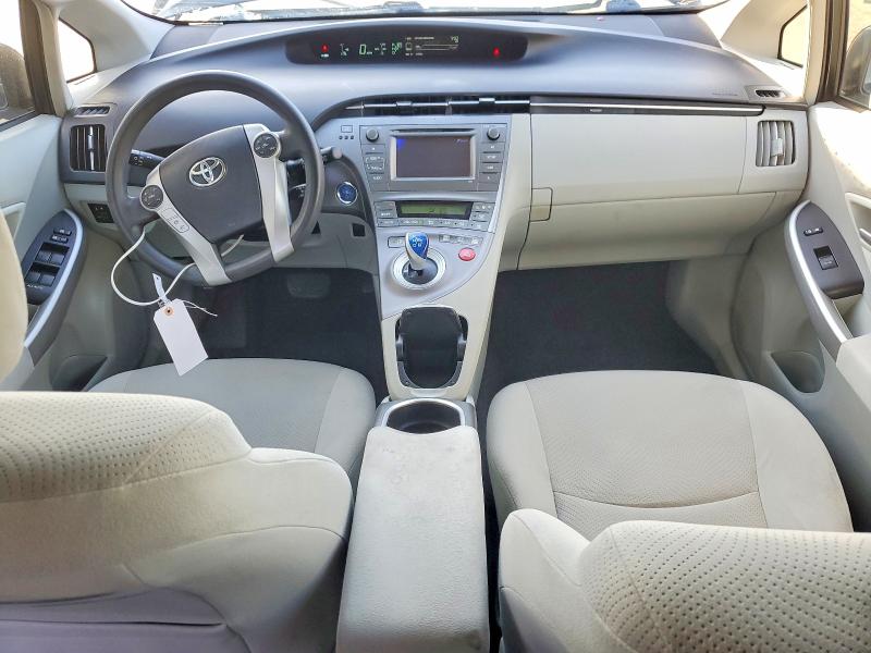 Продаж на аукціоні авто 2015 Toyota Prius, vin: JTDKN3DU9F0453664, номер лоту: 69963396