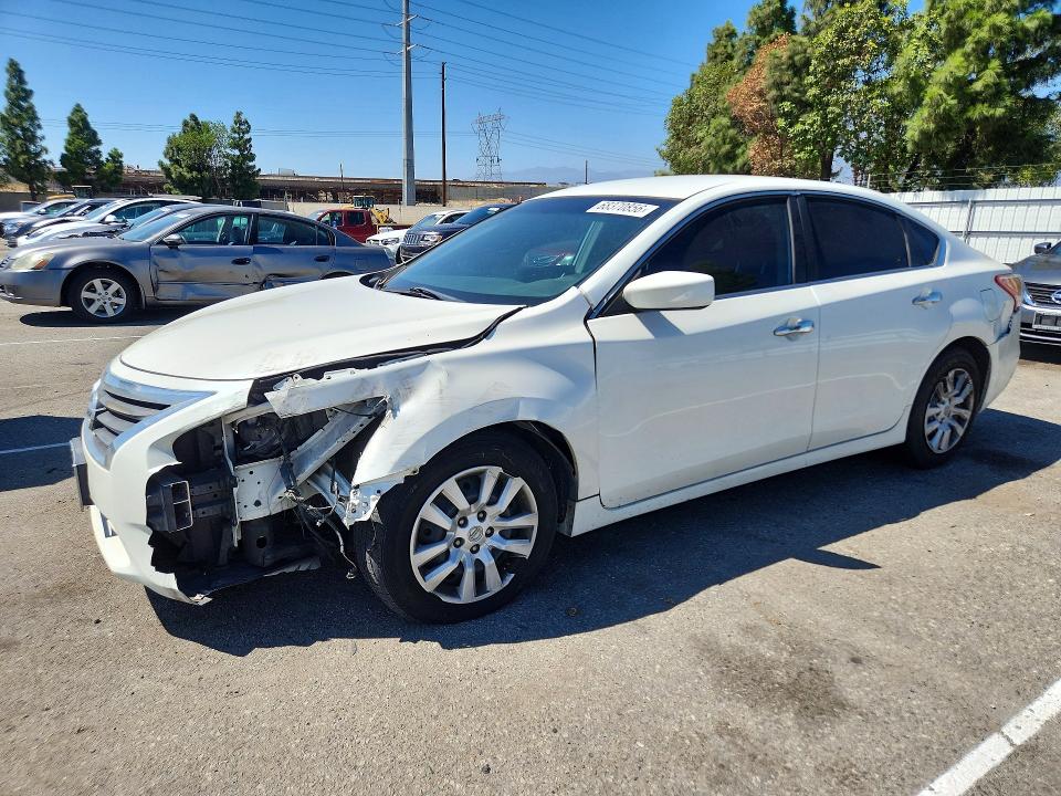 Продаж на аукціоні авто 2013 Nissan Altima, vin: 1N4AL3APXDN574662, номер лоту: 68370856