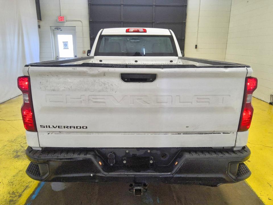 70373766 :رقم المزاد ، 3GCNWAEH5KG156347 vin ، 2019 Chevrolet Silverado مزاد بيع