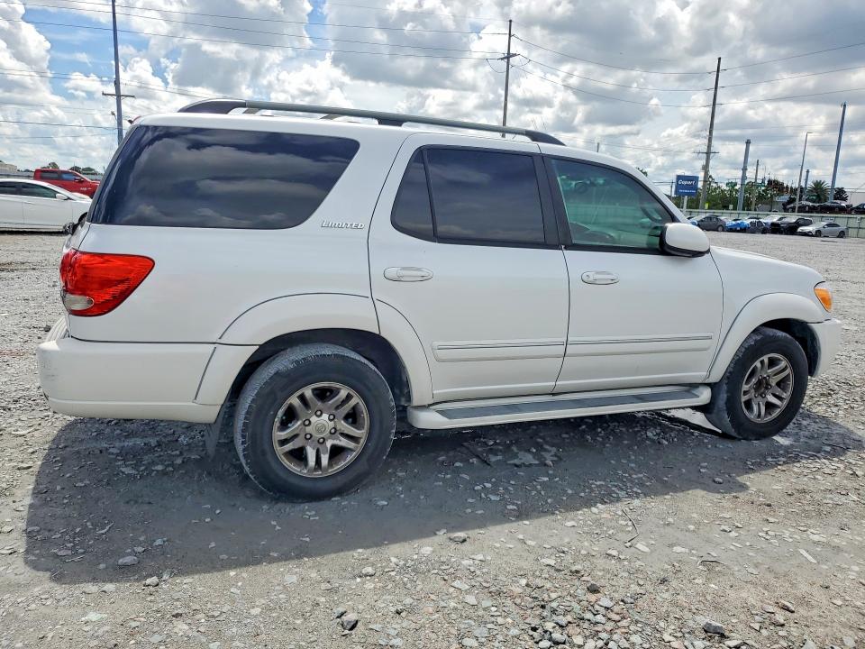 68266786 :رقم المزاد ، 5TDZT38A25S262958 vin ، 2005 Toyota Sequoia مزاد بيع