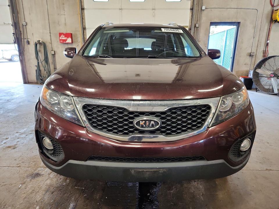 Продажа на аукционе авто 2011 Kia Sorento, vin: 5XYKT3A12BG067611, номер лота: 70946026