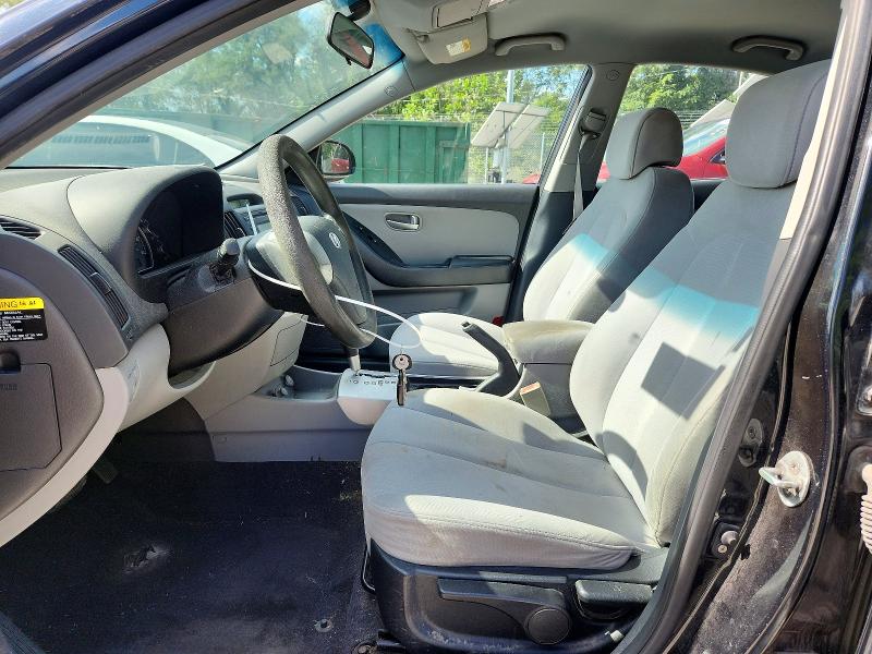 2008 Hyundai Elantra მანქანა იყიდება აუქციონზე, vin: KMHDU46D08U450447, აუქციონის ნომერი: 68280736