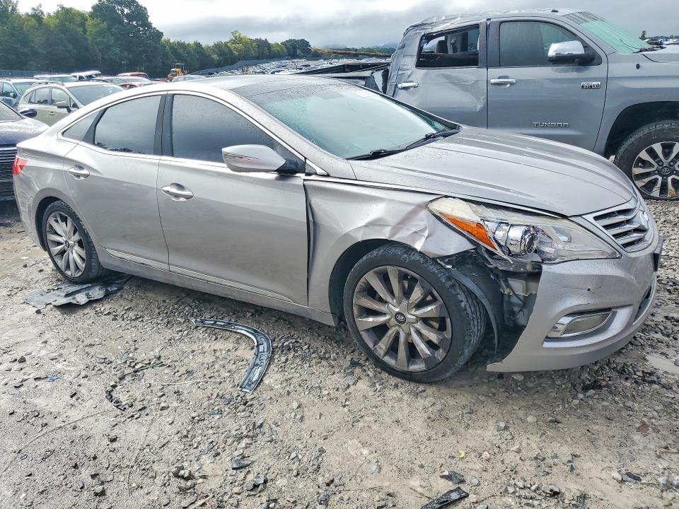 2013 Hyundai Azera მანქანა იყიდება აუქციონზე, vin: KMHFH4JG7DA248554, აუქციონის ნომერი: 70133616