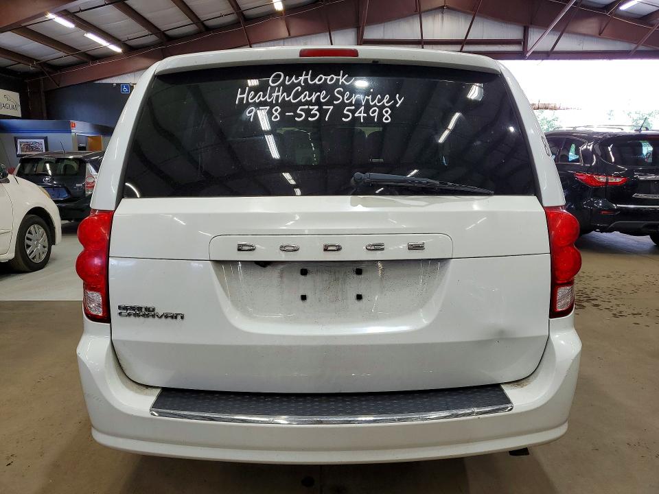 Продаж на аукціоні авто 2019 Dodge Grand Caravan, vin: 2C4RDGBG8KR602832, номер лоту: 69580126