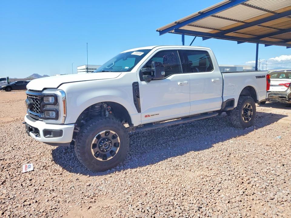 2025 Ford F250 მანქანა იყიდება აუქციონზე, vin: 1FT8W2BM3SED33733, აუქციონის ნომერი: 70095306