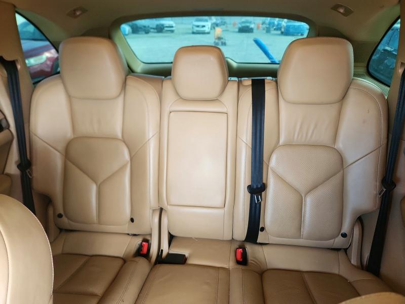 Aukcja sprzedaży 2012 Porsche Cayenne, vin: WP1AA2A25CLA02616, numer aukcji: 68700626