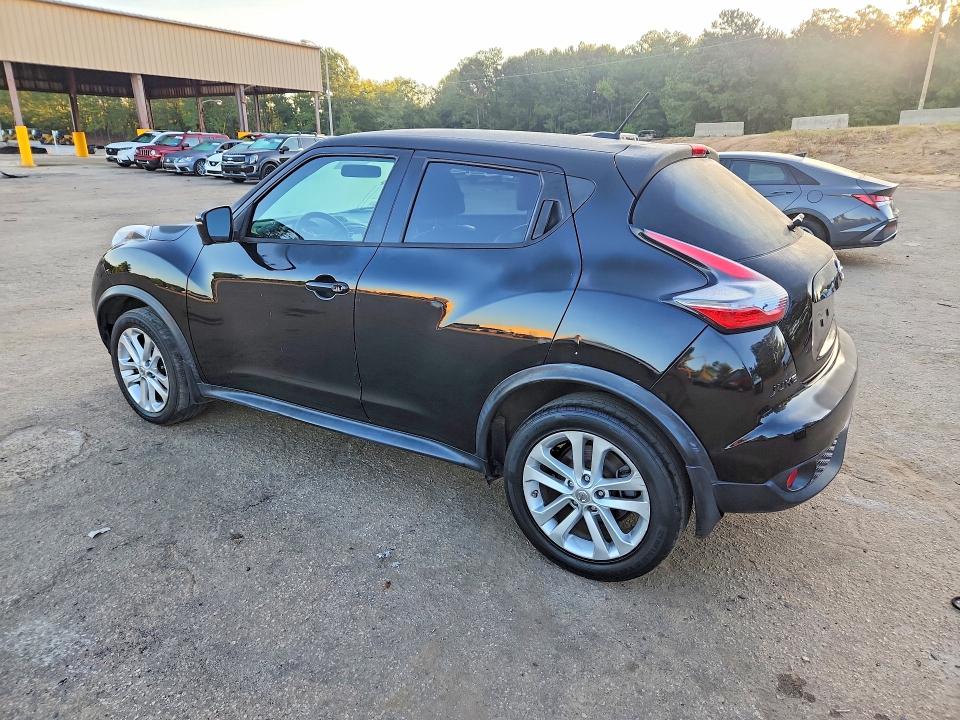 Продажа на аукционе авто 2015 Nissan Juke, vin: JN8AF5MR2FT510466, номер лота: 69654416