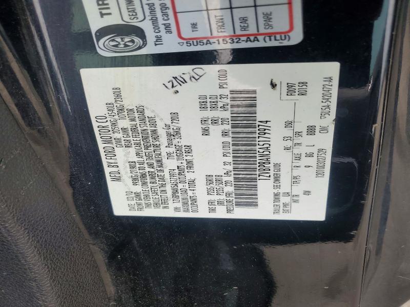 Продаж на аукціоні авто 2010 Ford Mustang, vin: 1ZVBP8AN5A5179974, номер лоту: 68096176