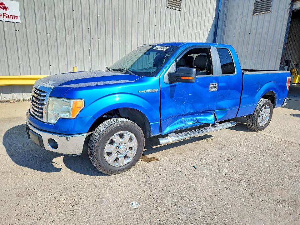Aukcja sprzedaży 2011 Ford F150, vin: 1FTEX1CM4BFB75194, numer aukcji: 68843486