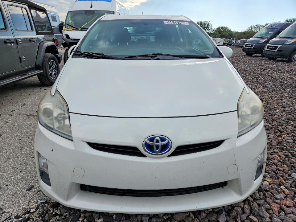 68048156 :رقم المزاد ، JTDKN3DU5A0098887 vin ، 2010 Toyota Prius مزاد بيع