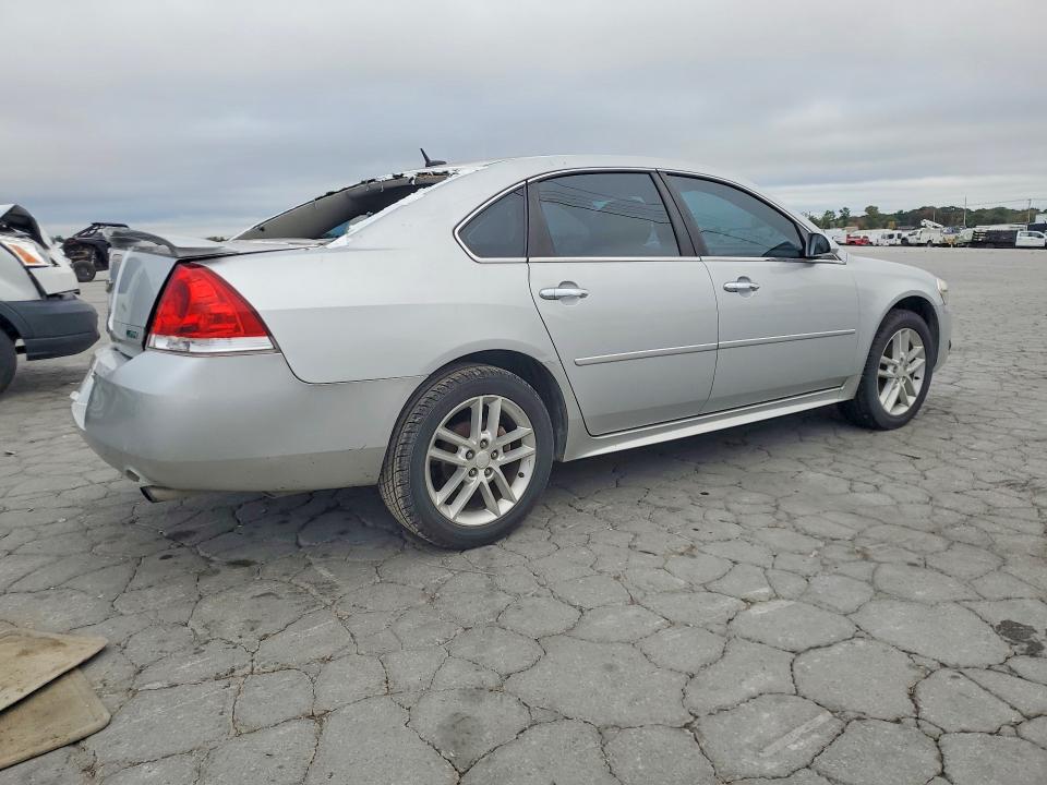 2013 Chevrolet Impala მანქანა იყიდება აუქციონზე, vin: 2G1WC5E32D1135825, აუქციონის ნომერი: 69918056
