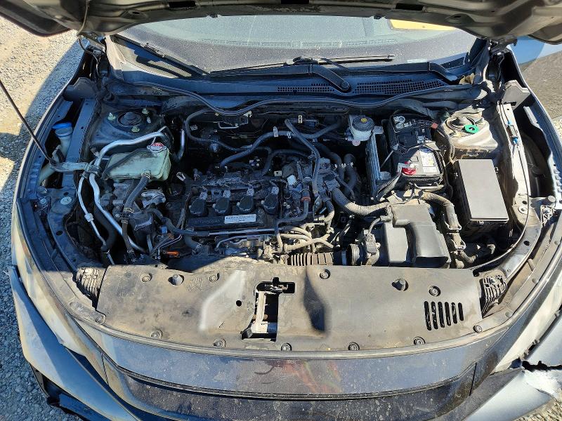 2019 Honda Civic მანქანა იყიდება აუქციონზე, vin: SHHFK7H65KU413699, აუქციონის ნომერი: 71110026