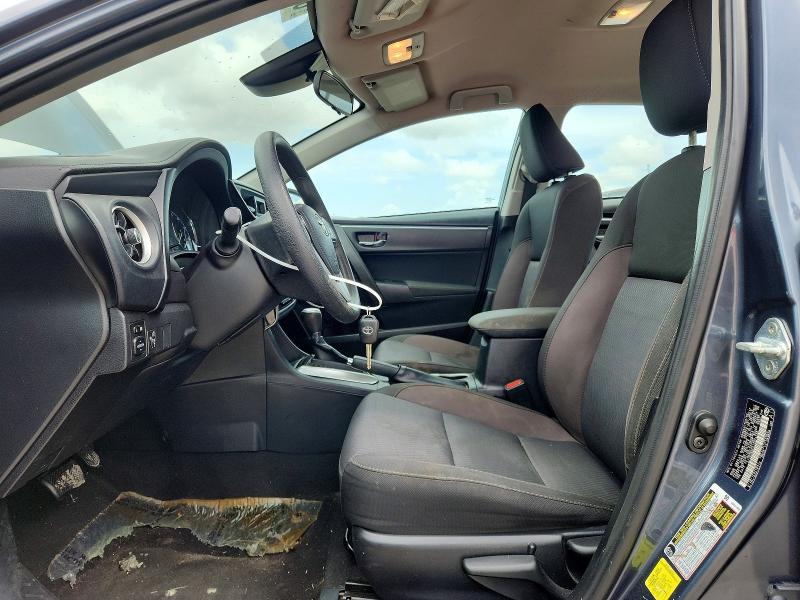 Продажа на аукционе авто 2018 Toyota Corolla, vin: 2T1BURHE2JC974930, номер лота: 69059586