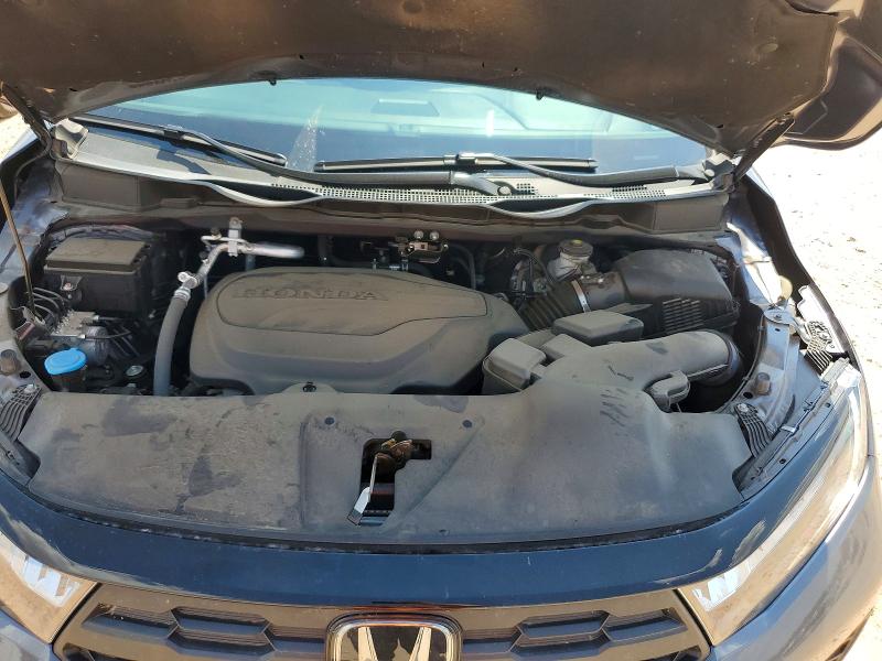 Продажа на аукционе авто 2025 Honda Odyssey, vin: 5FNRL6H68SB002268, номер лота: 67205996