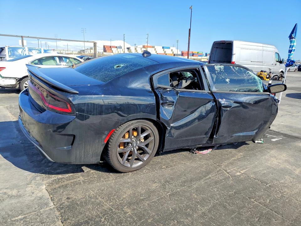 Продаж на аукціоні авто 2021 Dodge Charger, vin: 2C3CDXCT3MH652231, номер лоту: 67538966