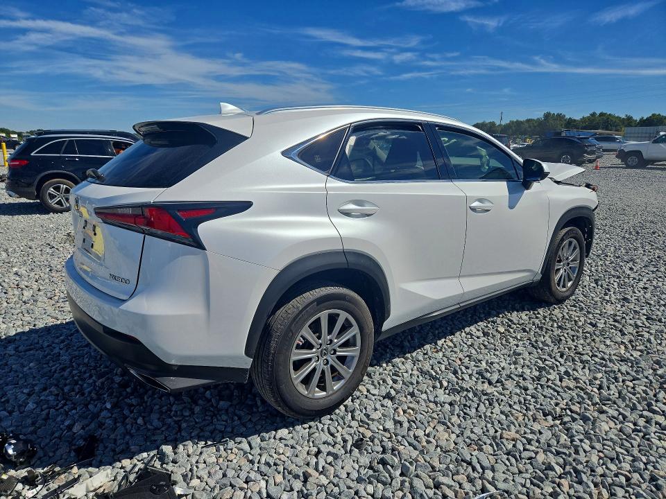 Продаж на аукціоні авто 2020 Lexus Nx 300, vin: JTJAARBZ2L5010793, номер лоту: 70705496