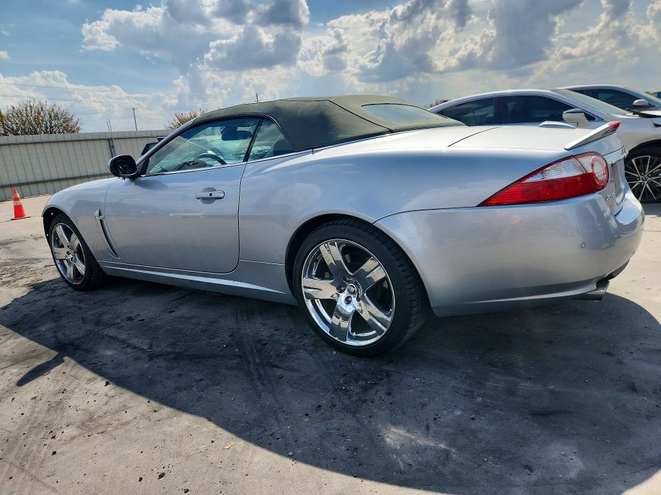 Aukcja sprzedaży 2009 Jaguar Xk, vin: SAJWA44B395B30434, numer aukcji: 69049176